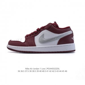 160 【高品质版本】耐克 乔丹Air Jordan 1 Low Aj1 乔1 乔丹1代Aj1 低帮复古文化休闲运动篮球鞋。从1985 年面世的元年款汲取设计灵