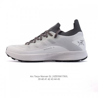 公司级 始祖鸟 Arc'teryx Norvan Ld 3 户外越野鞋，集顶尖于大成的户外鞋 长距离王者！每一颗越野的心都有着与之契合的Norvan鸟鞋。Nor