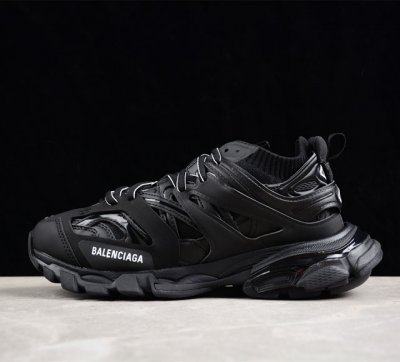 Balenciaga Track 3 0 巴黎世家四代led潮流3M反光跑鞋w3Skc0102 尺码 35 36 37 38 39 40 41 42 43 44