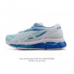 公司级 亚瑟士Asics X C.P. Company Gel-Quantum 360 Viii 中性休闲运动鞋 新款透气缓震防滑运动男鞋慢跑鞋 鞋款全新上市
