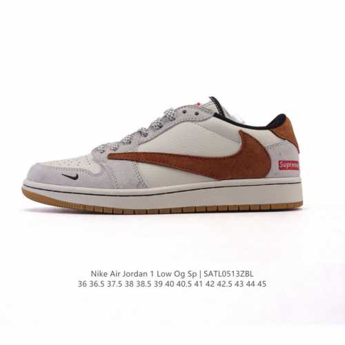 真标 耐克 Nike Air Jordan 1 Low Og Sp Military Blue Aj1乔1倒勾 2025年新款 蛇年新款 低帮篮球鞋 Aj1 乔