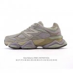 公司级 Nb 新百伦 New Balance Nb9060小象蹄男女同款9060舒适百搭老爹鞋。全新 9060 款式将经典风格与现代设计融合到日常多功能性中。