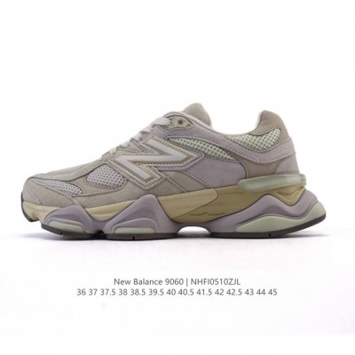 公司级 Nb 新百伦 New Balance Nb9060小象蹄男女同款9060舒适百搭老爹鞋。全新 9060 款式将经典风格与现代设计融合到日常多功能性中。