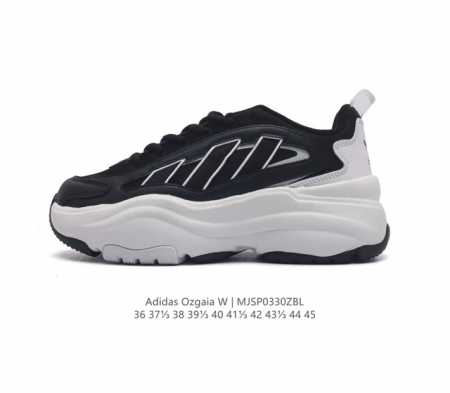 阿迪达斯adidas Originals Ozgaia 防滑 耐磨 低帮 生活 休闲鞋 此款鞋采用近几年比较流行的版型设计 外观时尚大气 鞋底采用耐磨的材质 穿 - 点击图像关闭