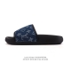 公司级 Louis Vuitton 路易威登 Pool Pillow 舒适休闲 时尚 沙滩鞋 休闲家居拖鞋 Louis Vuitton Pillow 轻便 静音