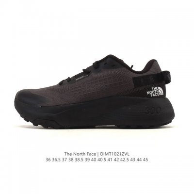 公司级 户外老爹运动鞋 低帮 The North Face 北面厚底增高跑步鞋 北脸男女同款厚底增高老爹鞋 护脚踝登山鞋 透气织物鞋面 户外耐磨徒步鞋 。具有出