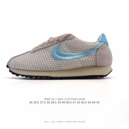 Stussy X Nike联手推出Ld- 0 运动鞋时尚跑步鞋，给夏日带来一抹清爽。Stussy 与 Nike 两大品牌携手，于 年盛夏之际，重磅推出1977年 - 点击图像关闭