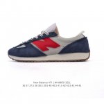 新百伦 New Balance Nb官方2025年新款女鞋百搭复古经典运动休闲鞋471系列 U471Al 匠心传承的百年运动品牌New Balance发布全新4