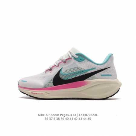 颠覆式升级！Nike 飞马新鞋 触感柔软，质感升级！随着“耐克 蓝图 系列”在巴黎的盛大发布，全新一代 登月41代 Nike Pegasus 41也正式登场啦！ - 点击图像关闭