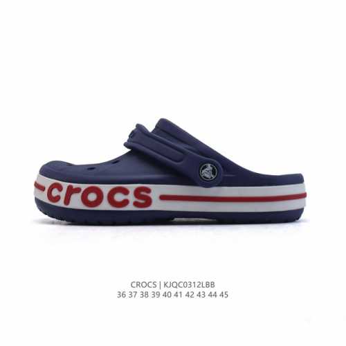 70 Crocs 沙滩洞洞鞋 男女士休闲厚底增高凉拖鞋 卡骆驰明星同款 厚底增高凸显大长腿沙滩鞋 选择尺码时 建议选大一码 脚感更舒适 这款没有鞋盒 类型：男女