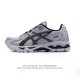 220 【公司级】亚瑟士 Asicsgel-Nimbus10.1复古跑鞋 厚底增高运动老爹鞋，Asics 发布 Min-Nano X Asics Gel-Nim