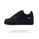 耐克 Nike Air Force 1 '07 Low 空军一号含气垫 小白鞋 低帮百搭厚底增高休闲运动板鞋。柔软、弹性十足的缓震性能和出色的中底设计，横跨复古