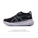 Asics男女运动鞋亚瑟士厚底增高老爹鞋Asics Gel-Kayano 31 休闲运动鞋秋季透气休闲鞋减震轻质跑步鞋 稳定支撑缓震马拉松跑步鞋 经常晨跑、夜跑