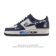 公司级 Af1耐克 Nike Air Force 1 ‘07 Low 空军一号 厚底增高百搭运动板鞋 原楦头原纸板 打造纯正空军版型，专注外贸渠道 全掌内置蜂窝