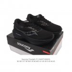 公司级 Saucony 索康尼 Triumph系列 胜利 21代 中性跑鞋 强缓震跑步鞋轻便男女款厚度增高跑鞋透气运动老爹鞋子，是来自美国的专业跑鞋品牌，成立于
