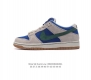 真标 耐克 Nike Sb Dunk Low Pro 男女同款运动鞋复古板鞋，尽情迈步，彰显个性风采。采用皮革布鞋面，经久耐穿，塑就如元年款 Dunk 般的复古