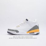 耐克 乔丹 AJ3 耐克 Nike Air Jordan 3 Retro SE 乔3 复刻篮球鞋 乔丹3代 三代 男女子运动鞋 作为 AJ 系列中广受认可的运动