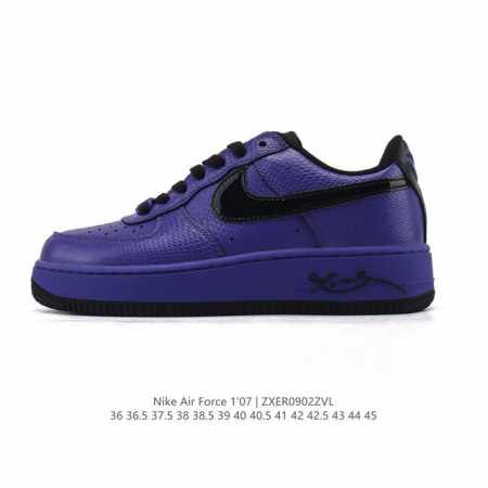 耐克 Nike Air Force 1 '07 Low 空军一号含气垫 小白鞋 2025年 蛇年新款 低帮百搭厚底增高休闲运动板鞋。柔软、弹性十足的缓震性能和出 - 点击图像关闭