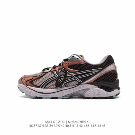 双y2K复古老爹鞋亚瑟士 Asics Gt-2160系列gel技术嵌件运动鞋缓冲户外运动休闲慢跑鞋。鞋型沿用 2000 年代中期至 2010 年代末期asics - 点击图像关闭
