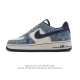 公司级 Af1耐克 Nike Air Force 1 ‘07 Low 空军一号 2025年 新款 厚底增高百搭运动板鞋 原楦头原纸板 打造纯正空军版型，专注外贸