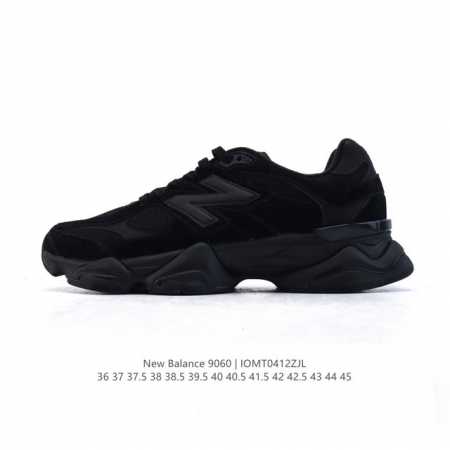 公司级 Nb 新百伦 New Balance Nb9060小象蹄男女同款9060舒适百搭老爹鞋。全新 9060 款式将经典风格与现代设计融合到日常多功能性中。 - 点击图像关闭