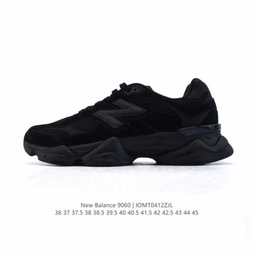 公司级 Nb 新百伦 New Balance Nb9060小象蹄男女同款9060舒适百搭老爹鞋。全新 9060 款式将经典风格与现代设计融合到日常多功能性中。