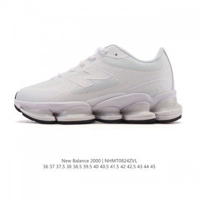 新品公司级 New Balance 新鞋型！新百伦New Balance 2000系列复古潮流网眼透气跑鞋2000年代风格轻便耐磨厚底增高 气垫缓震运动老爹鞋，