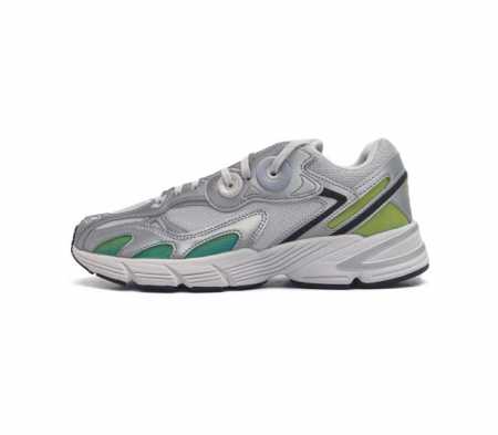 公司级 阿迪达斯adidas Originals Astir Sn W 阿斯蒂尔系列老爹风复古透气缓震休闲运动慢跑鞋 穿上 Adidas 阿迪达斯 Astir - 点击图像关闭