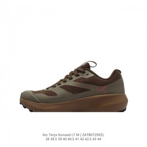 始祖鸟 Arc'Teryx Norvan Ld 3 户外运动鞋越野鞋，集顶尖于大成的户外鞋 长距离王者男鞋。每一颗越野的心都有着与之契合的norvan鸟鞋。No