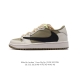 真标 耐克 Nike Air Jordan 1 Low OG SP Military Blue AJ1乔1 倒勾低帮篮球鞋 AJ1 乔丹1代 aj1 乔1 反向