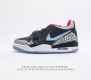 公司级头层皮耐克 Aj 乔丹 Air Jordan Legacy 312 Low 低帮男女运动鞋百搭篮球鞋 有着交错结合的设计 它的名字就展现出它所包含的鞋款元