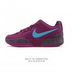 新品 耐克莫兰特二代Ja 2Ep 低帮耐磨实战运动耐克篮球鞋Fd7327-101耐克Nike Ja 2 Ep 舒适百搭 防滑耐磨 低帮#耐克Nike #打篮球当