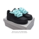耐克 Nike Air Force 1 '07 空军一号 粗麻花亮色鞋带 搭配宽边鞋带 解构绑带 Af1 男女子运动鞋复古篮球鞋。巧妙结合复古美学和新潮魅力，旨