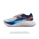 新品公司级 Saucony索康尼Endorphinpro啡鹏4陆地速鲨竞速碳板运动训练跑鞋 舒适百搭 网布减震透气支撑 低帮 碳板跑步鞋Saucony索康尼En