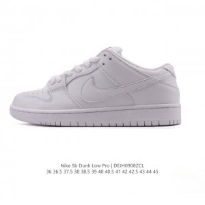 头层皮 高品质版本 耐克 Nike Dunk Low Retro 运动鞋复古板鞋。作为 80 年代经典篮球鞋款，起初专为硬木球场打造，后来成为席卷街头的时尚标杆