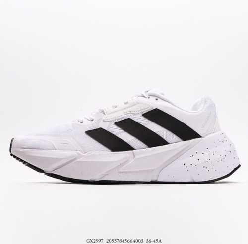阿迪达斯 ADIZERO ADIOSPRO 2 Solar BOOST 3M 清风系列跑鞋 尺码 36 37 38 39 40 41 42 43 44 45 货