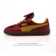 彪马Puma Palermo Og 防滑耐磨低帮德训板鞋 男女运动鞋 大鞋舌，Army Trainer Og休闲鞋沿用德训鞋经典外观 鞋身和鞋舌分别添加了品牌标