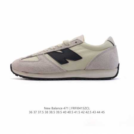 新百伦 New Balance Nb官方2025年新款男鞋女鞋百搭复古经典运动休闲鞋471系列 U471Al 匠心传承的百年运动品牌New Balance发布全 - 点击图像关闭