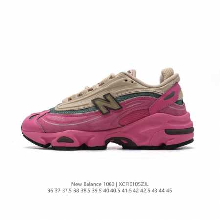 公司级 新百伦 Newbalance 0系列回归 Ald X 新百伦 老爹鞋，新联名厚底增高百搭运动跑鞋曝光了！作为nb最高端的鞋型,诞生于1999年,一度成为 - 点击图像关闭