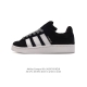 Adidas阿迪达斯.三叶草CAMPUS 00s 面包鞋复古休闲板鞋。千禧回潮！adidas Campus 00s 经典再现！面包化的campus鞋款在今年受到