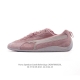 puma 彪马 X Balenciaga巴黎世家 Speedcat 系列运动鞋 薄底鞋 牛皮绒面革 圆头做旧磨损 低帮 生活休闲鞋，极速赛车系列 复古运动休闲跑