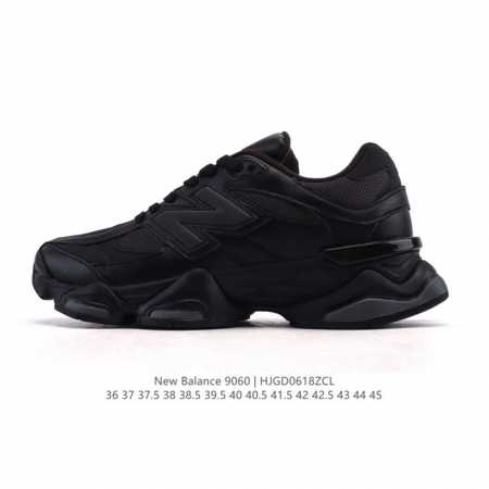公司级 Nb 新百伦 New Balance Nb9060小象蹄男女款9060舒适百搭老爹鞋。全新 9060 款式将经典风格与现代设计融合到日常多功能性中。 9 - 点击图像关闭