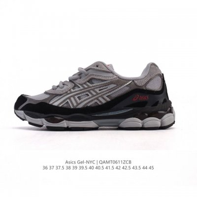 Asicsgel-Nyc复古单品 2025年新款 亚瑟士Asicstiger 新款休闲鞋 厚底街头运动休闲鞋，Asics亚瑟士推出全新Gel-Nyc，彰显纽约都