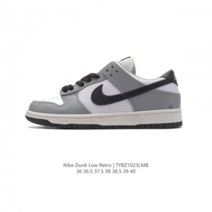 耐克 Nike Sb Dunk Low Pro 女款运动鞋复古板鞋，尽情迈步，彰显个性风采。采用柔软皮革鞋面，经久耐穿，塑就如元年款 Dunk 般的复古质感。鞋