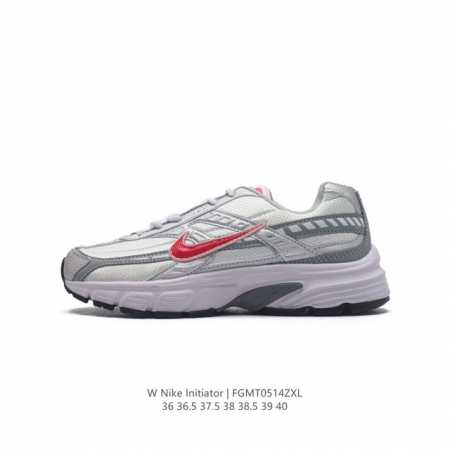 Ins爆火全新韩系古着风，回味经典 Nike 耐克initiator Running创始者系列复古老爹休闲运动舒适跑鞋。 尺码: 36-40含半码 货号：394 - 点击图像关闭