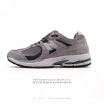 真标 New Balance M2002R Nb新百伦男女鞋 潮流复古织物皮革减震防滑耐磨轻便低帮跑步鞋 原档数据独立私模大底 唯一正确六层组合大底 Rb前软后