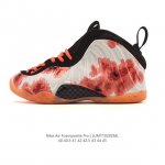 公司级 耐克 Nike 耐克喷泡 Air Foamposite Pro 实战运动篮球鞋,它依然代表了当时球鞋生产工艺的顶点,国内的鞋迷因为Pro的谐音,也将其称