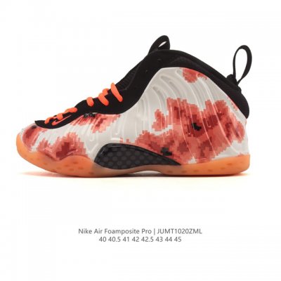 公司级 耐克 Nike 耐克喷泡 Air Foamposite Pro 实战运动篮球鞋,它依然代表了当时球鞋生产工艺的顶点,国内的鞋迷因为Pro的谐音,也将其称