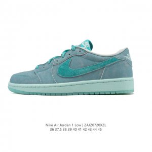 公司级 耐克 乔丹Air Jordan 1 Low Aj1 乔1 乔丹1代Aj1 低帮复古文化休闲运动篮球鞋。从1985 年面世的元年款汲取设计灵感，采用简洁大