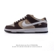 210 【公司级】耐克 Nike Sb Dunk Low Pro 男女同款运动鞋复古板鞋。采用柔软皮革鞋面，经久耐穿，塑就如元年款 Dunk 般的复古质感。鞋头
